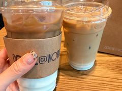 -Coffee@Works(仁川国际机场店)