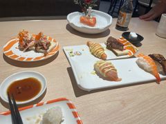 -新一番三文鱼寿司(大东海店)