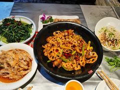 -红辣椒·川菜·火锅(张杨路店)