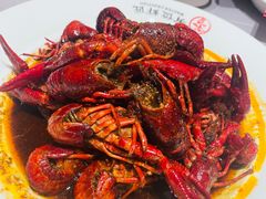 特色十三香小龙虾-有位虾匠·香辣蟹·小龙虾(李村店)
