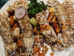 -大锅强·蒸海鲜青岛菜(金沙滩店)