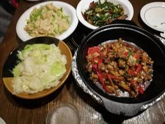 -醉美东江·三文鱼·烧鸡公