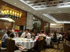 大堂-稻香酒家·33年老字号·港式粤菜(富邦中心店)
