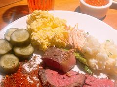 牛三角肉-拉蒂娜·巴西牛排馆 Latina·Brazilian Steakhouse(王府井喜悦店)