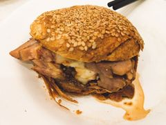 -老磁器口豆汁店(天坛店)