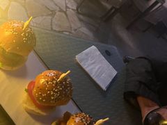 -Lets burger非常汉堡·环球风味(蓝色港湾店)