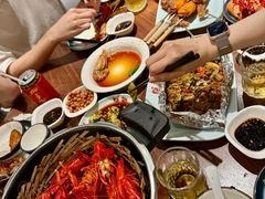 -蚝翅·海鲜粥·烧烤·羊肉季(鄞州万达店)