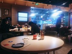 -日进一片海.生腌海鲜火锅.宵夜烧烤(三里屯总店)