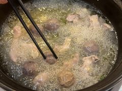 -烹然四季椰子鸡火锅(团结湖总店)
