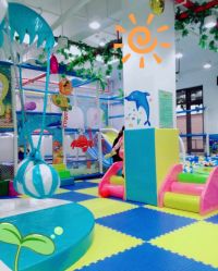 -咭宝贝儿童游乐园(嘉尚坊店)