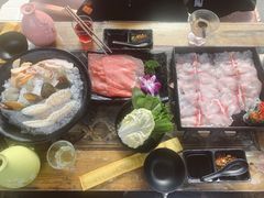 斑鱼片-丽江庭院之爱在路上(西单店)