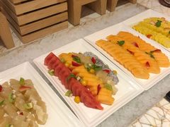 -嘉年华大酒店琴湾-自助餐厅