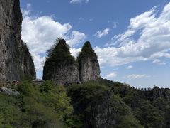 -王莽岭风景区