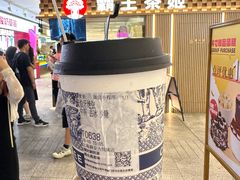 -霸王茶姬(上海静安大悦城店)