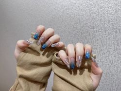 -柚子•猫美睫美甲