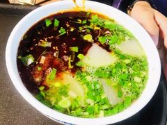 兰州拉面-舌尖尖牛肉面(甘南路店)