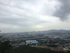 -灵岩山风景区