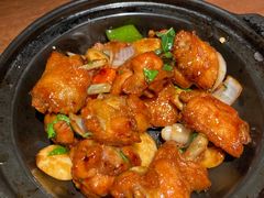 金不换三杯鸡-大树餐厅(益田假日店)