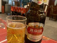 燕京鲜啤-玉华台饭庄(裕中西里小区店)