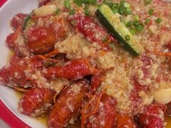 -海岛八号龙虾烧烤田鸡(蓝天路总店)