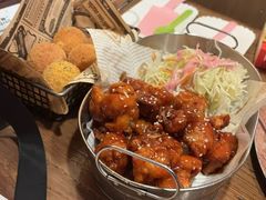 -恩你小木屋·韩式料理(假日广场店)