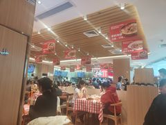 大堂-西贝(东城万达广场店)