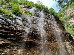 -湖洞水自然风景区