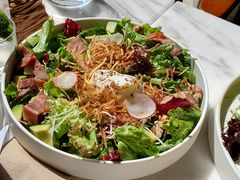 藜麦窝蛋沙拉-The Rug Cafe(王府中环店)