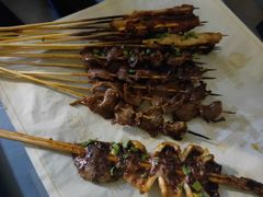 烤五花肉-何师烧烤·香辣蟹·川菜·30年老品牌(太古里旗舰店)