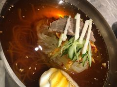 冷面-韩盛·古法烤肉店(皇城恒隆广场店)