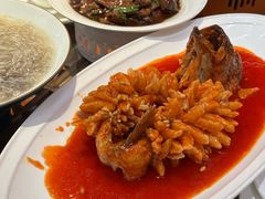 松鼠桂鱼-陈记菜馆·非遗淮扬菜(东关街教场店)