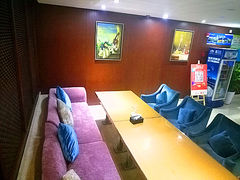 -戈尔登酒店·满堂彩咖啡厅