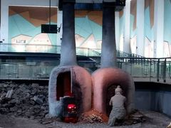 -宝丰清凉寺汝官窑遗址展览馆