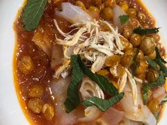 黔派酸汤鸡丝米皮-华仔龙虾(永乐路总店)