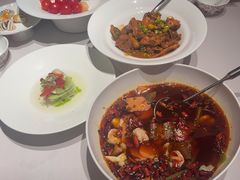 -蘇锦宴·淮扬菜烤鸭·小院(三元桥霄云路店)