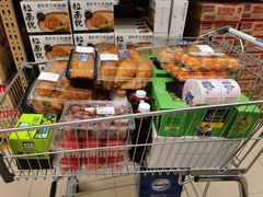 -盒马X会员店(王府井奥莱UP TOWN店)