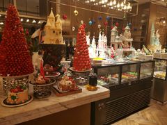 -都会尚膳·海鲜自助餐厅(重庆万豪酒店)