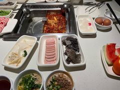 -海底捞火锅(万丰桥店)