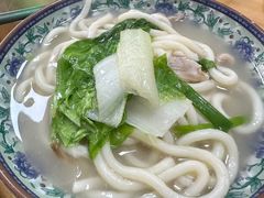 杠面-阿水杠面(漳港店)