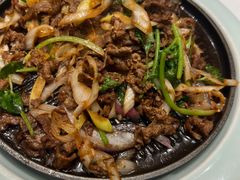 -万荣烤鸭店·北京菜(天坛店)
