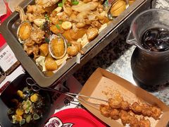 -蛙舍·炭烧牛蛙(东百中心店)