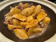 -传统菜农庄(皇姑路店)