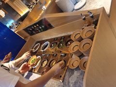 调料区-温野菜涮涮锅(曲江大悦城店)