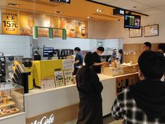 -麦当劳(津南吾悦广场店)