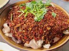 热拌三合-人和水上飘(第一家店)