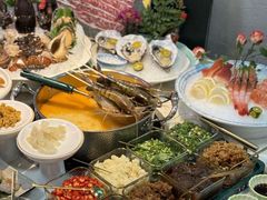 -喜聚薈·花膠雞海鮮火鍋(越秀店)