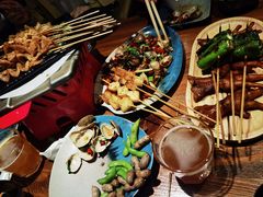 -1819餐厅·团队聚餐·烤串·精酿