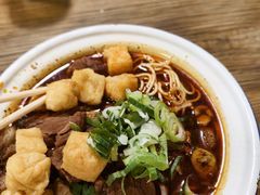 -幸福路牛肉面馆(总店)