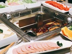 -海底捞火锅(凯德广场店)