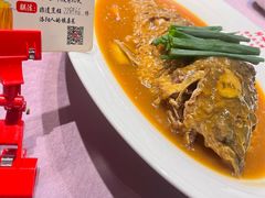 师味葱扒虎头鲤-师味葱扒虎头鲤·水席洛阳菜(元华店)